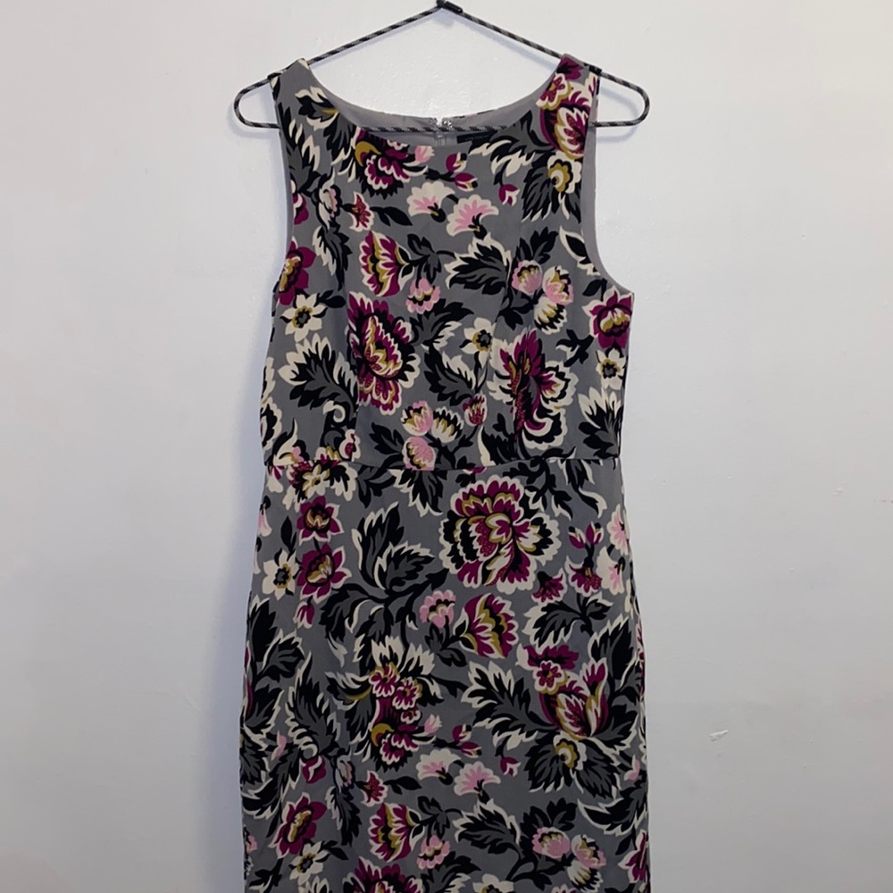 Ann Taylor Floral Dress